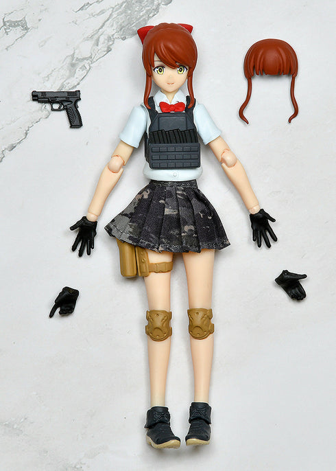 『リトルアーモリー』figma 武装JKバリアントA2 コード:URBEX